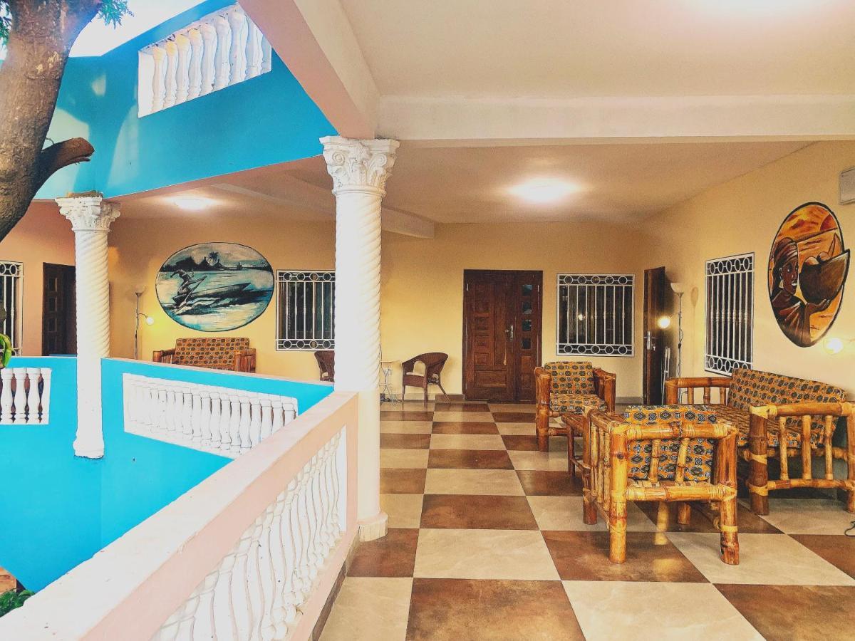 Bajo Kunda - Guesthouse 克罗里 外观 照片